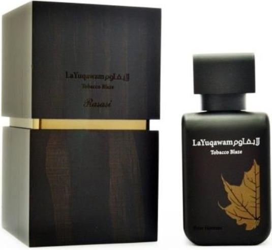 Rasasi Tobacco Blaze by Eau de Parfum Spray 75 ml (Eau de Parfum, 75 ml)