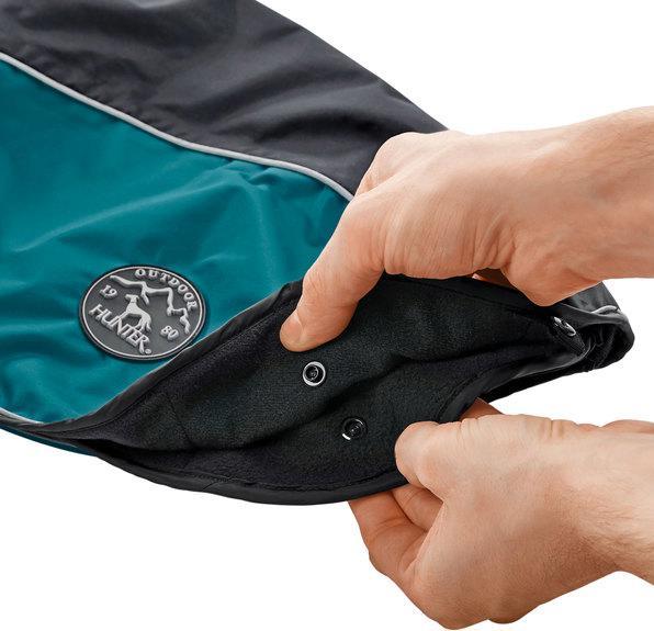 Actual product image Hunter Hundemantel Uppsala Allrounder (40, Dog coat)