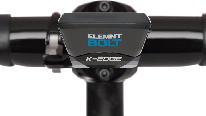 Produktbild K-Edge Wahoo Bolt Aero Race Mount Lenkerhalterung