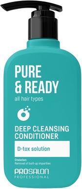 Actual product image Chantal Prosalon Pure & Ready Deep Cleansing Conditioner 375Ml (375 ml)
