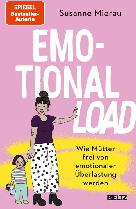 Produktbild Emotional Load (Deutsch, Susanne Mierau, Johanna Augustin, 2025)