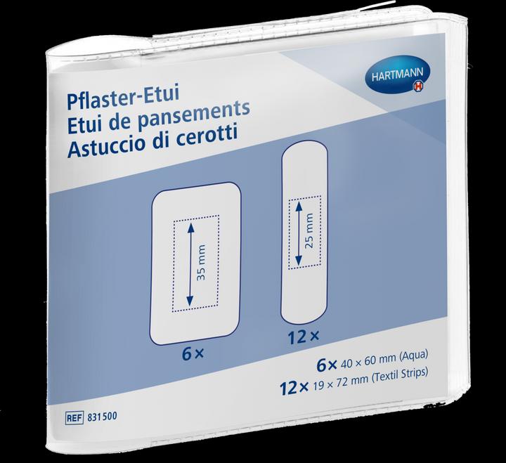 Kit premiers secours