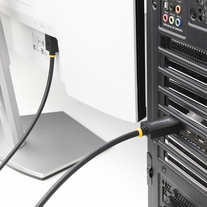 Actual product image StarTech DisplayPort – DisplayPort (1 m, DisplayPort)