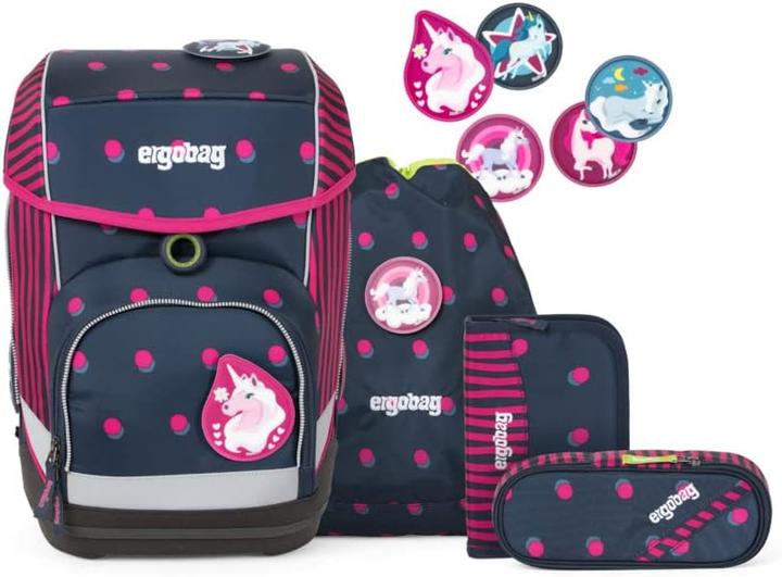 Produktbild Ergobag Cubo Schubi Dubär (19 l)