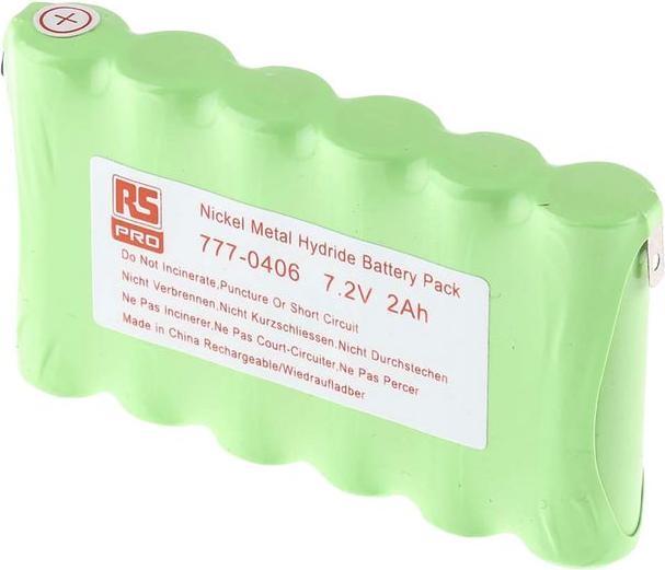 Produktbild Rs Pro RS Pro NiMH (6 Stk., AA, 2000 mAh)