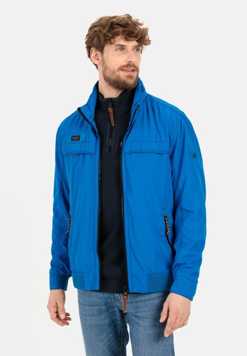 Actual product image Camel Active Lightweight blouson made from recycled polyester (62)