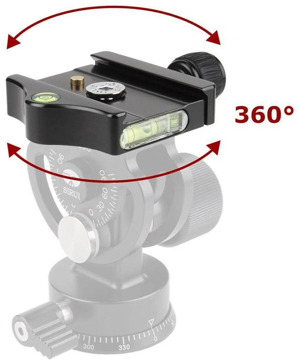 Produktbild Sirui L-20S (Panoramakopf)
