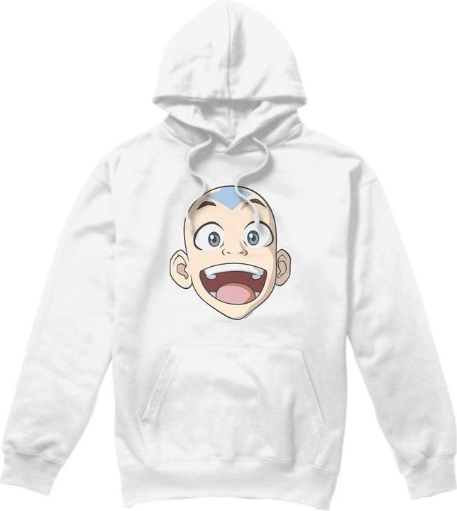 Avatar: The Last Airbender Kapuzenpullover (S)