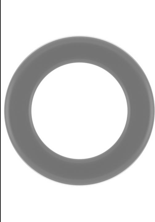 Actual product image Shots No.39 - Cockring (3.50 cm)