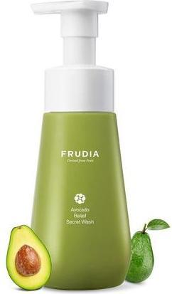Actual product image Frudia Avocado Relief Secret Wash 2 (260 ml, Intimate washing lotion)