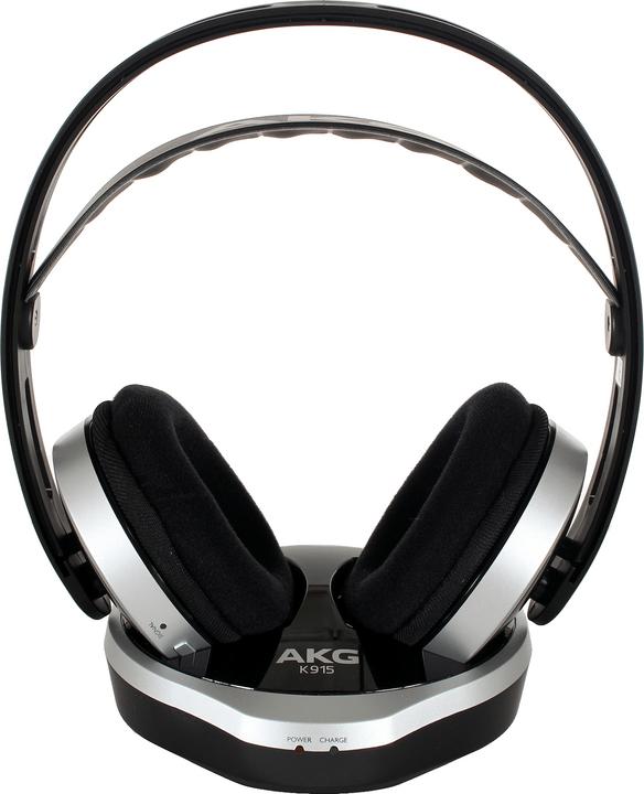 Image du produit AKG K 915 (ANC, 8 h, Sans fil)