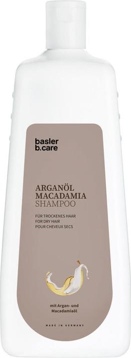 Produktbild Basler Arganöl Macadamia Shampoo (1000 ml, Flüssiges Shampoo)