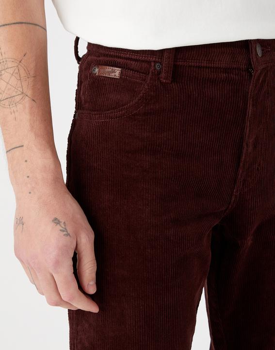Actual product image Wrangler Texas trousers (40)