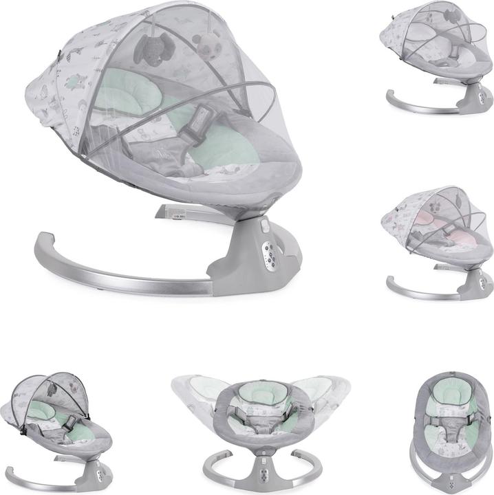 Produktbild Cangaroo Babywippe Ari Musikfunktion