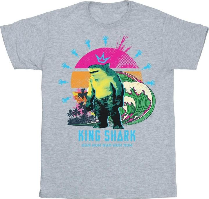 The Suicide Squad King Shark TShirt (XL)