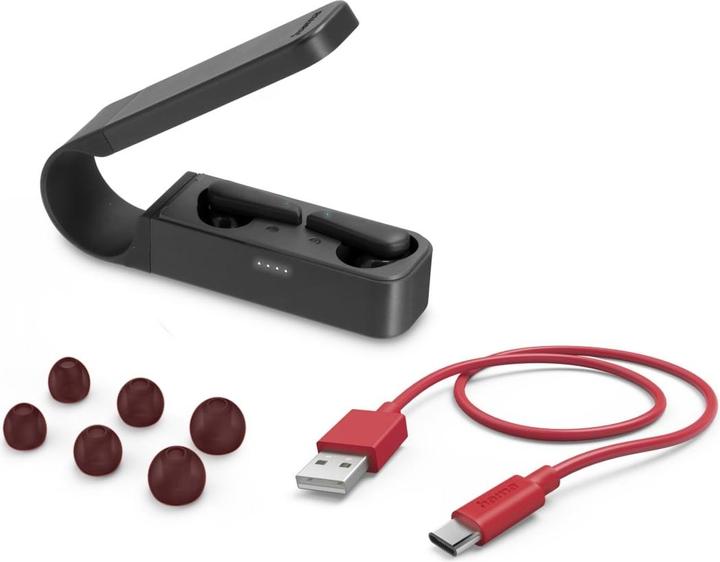 Actual product image Hama Spirit Pocket (6 h, Wireless)