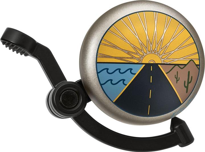Produktbild Electra Horizon Domed Linear Bike Bell
