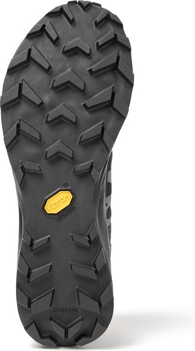 Actual product image Nnormal Kjerag Brut Black (42.5, 43)
