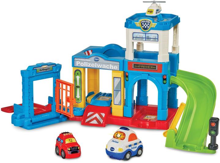 Actual product image VTech Tut Tut Baby Flitzer - Police station