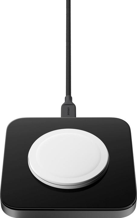 Immagine prodotto Nomad Base Uno - con MagSafe Carbide (15 W)
