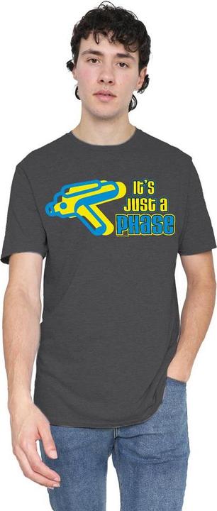 Produktbild Star Trek Quogs Just a Phase TShirt (M)