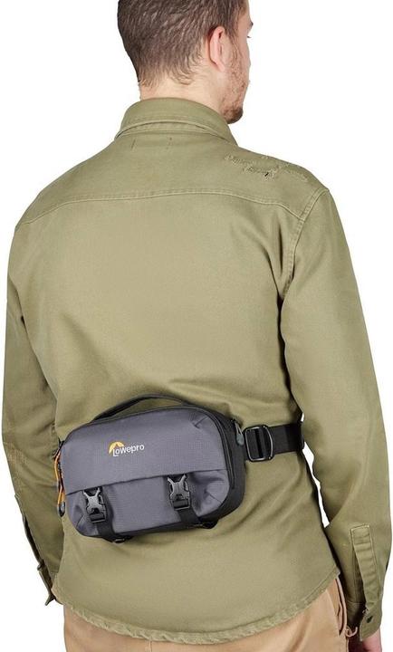 Produktbild Lowepro Trekker Lite HP 100 (Kamera Schultertasche, Kamera Bereitschaftstasche, Kamera Beutel, 2 l)