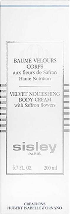 Produktbild Sisley Körperpflege (Körpercreme, 200 ml)