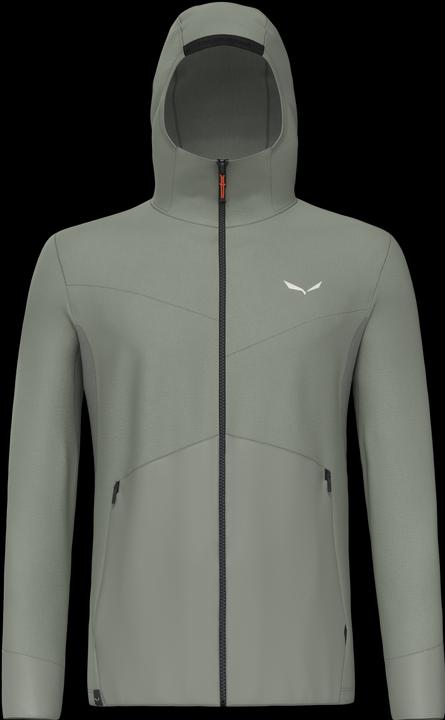 Immagine prodotto Salewa Giacca con cappuccio Puez Merino Durastretch (52, XL)