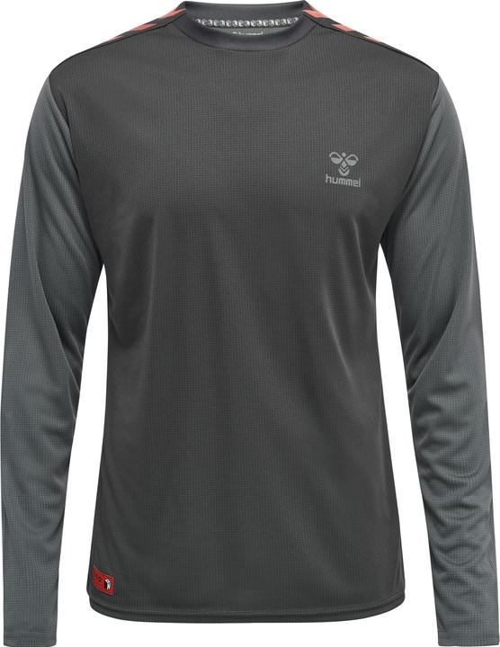 Image du produit hummel Maillot Pro Grid Game L/S (L)