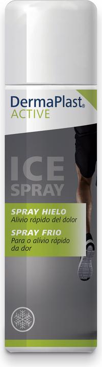 Actual product image DermaPlast ice spray (1 x, 200 ml, 160 g)