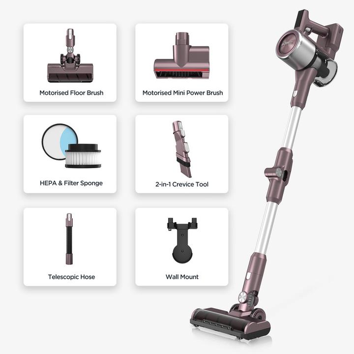 Actual product image Eureka AK10 Pro