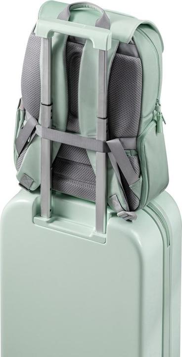 Actual product image XD Design BACKPACK SOFT DAYPACK MINT P/N:P705.987 (15 l)