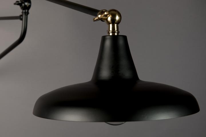 Actual product image Dutchbone Hector (E27)