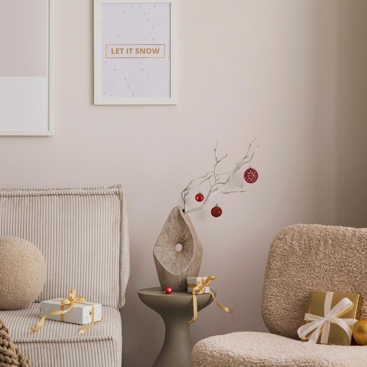 Actual product image Relaxdays 50-piece Christmas Bauble Set (50 -part)