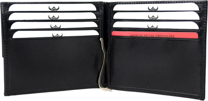Immagine prodotto Golden Head Portafoglio Colorado RFID 1921 Clip Billfold