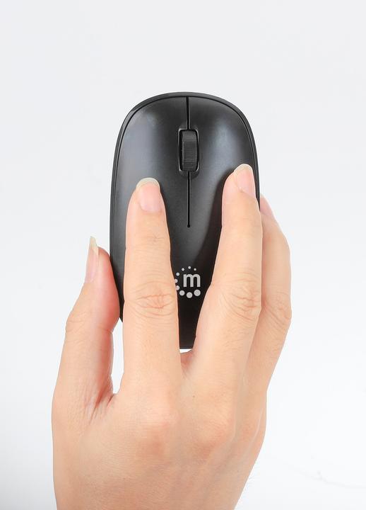 Produktbild Manhattan MW3050 Kabellose USB-Maus (Kabellos)