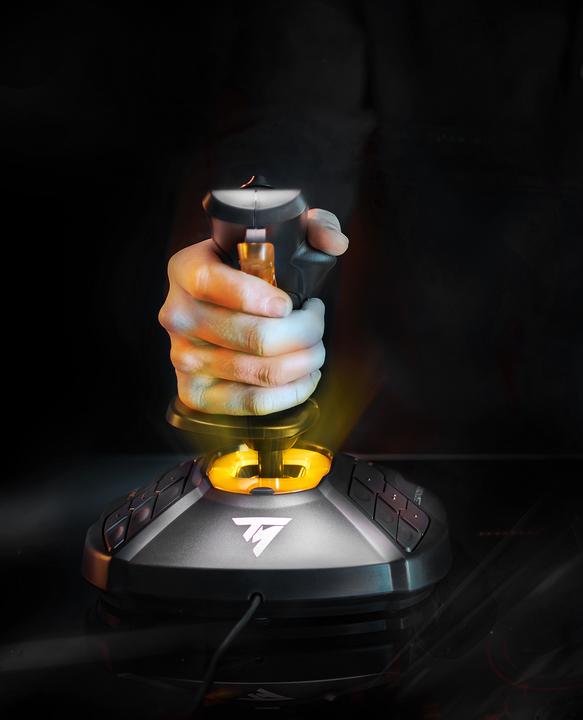 Actual product image Thrustmaster T.16000M FCS Stick (PC)