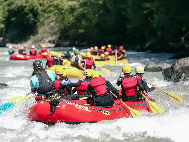 Produktbild Smartbox Spannendes Rafting-Abenteuer auf der Lütschine (1 Pers.)