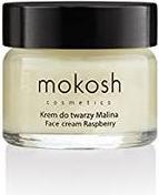 Actual product image Mokosh Regenerating anti-pollution face cream Raspberries 15 ml (15 ml, Face toner)