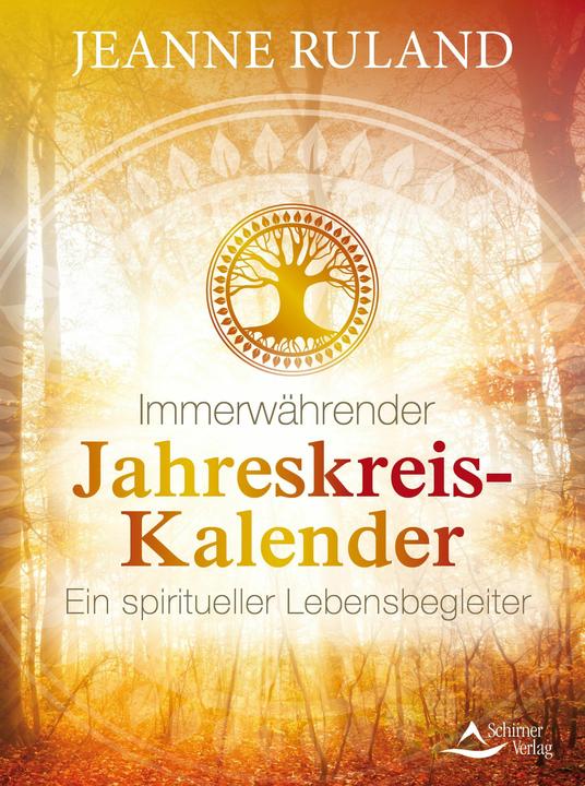 Produktbild Immerwährender Jahreskreis-Kalender (Harter Einband, Deutsch)