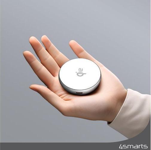 Produktbild 4smarts Kickstand Qi2 (15 W)