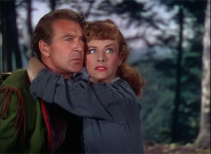Produktbild Plaion Die Unbesiegten (Blu-ray, 1947, Deutsch)