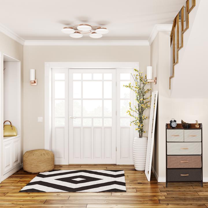 Productafbeelding Relaxdays Ladekast (58 x 31,5 x 79 cm)