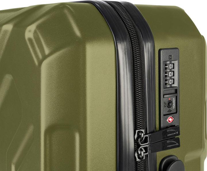 Actual product image Tucano IRON Trolley 40L (40 l, Hand luggage (up to 50 litres))