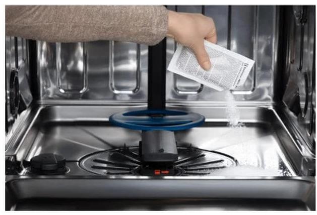 Actual product image Electrolux Machine cleaner (Powder)