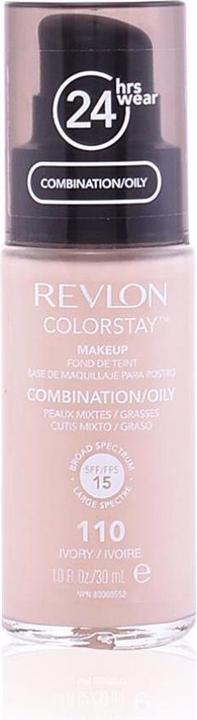 Image du produit Revlon Colorstay Combinaison de peau grasse (110 Ivoire)