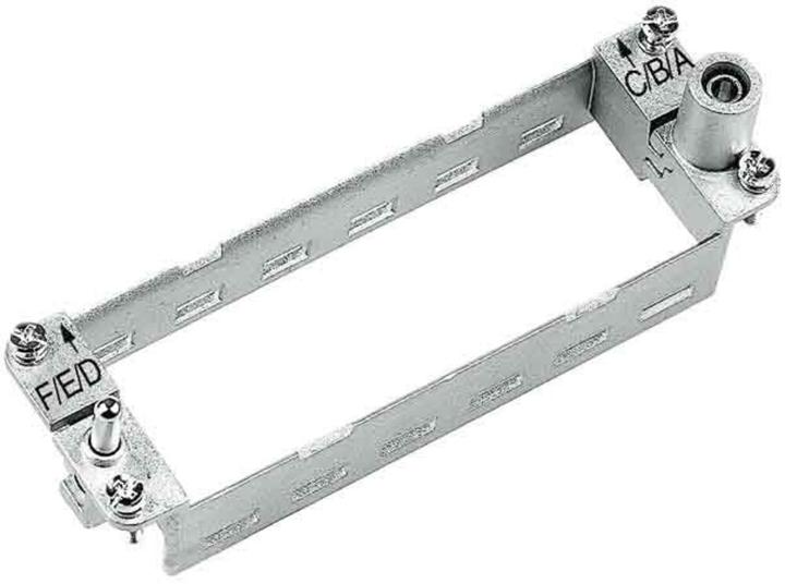Actual product image Harting Han® Modular 09 14 024 0303 Industrial connectors Han® DD Modul series - performance Inha