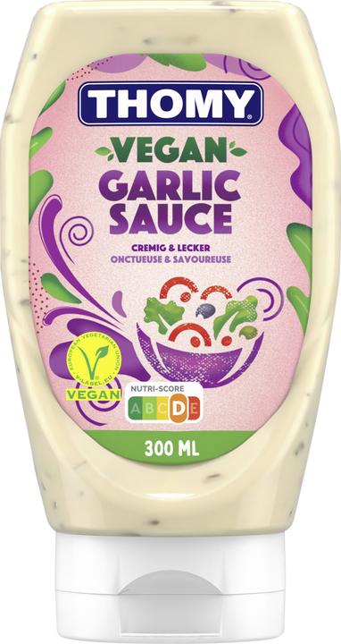 Produktbild THOMY Vegan Sauce Garlic (312 g)