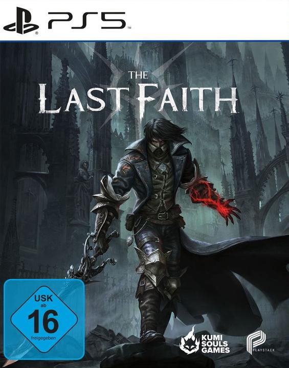 Actual product image Playstack Last Faith PS-5 (PS5, DE)