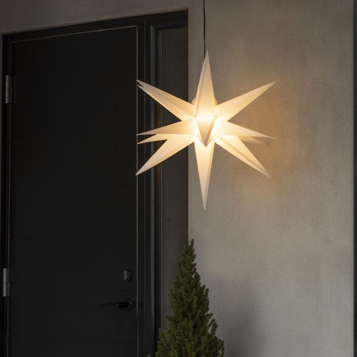 Actual product image Konstsmide 3D star